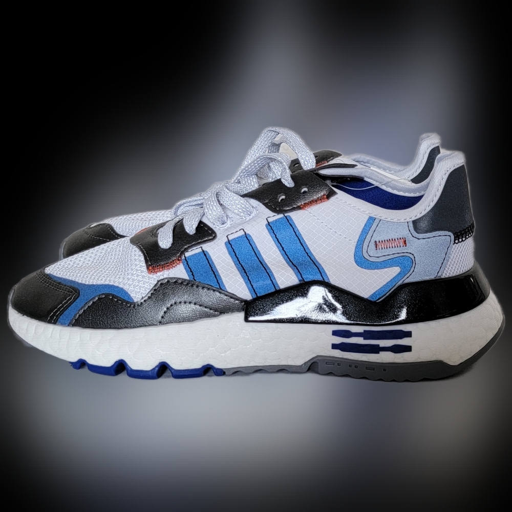 Adidas Star Wars R2DR xnite jogger FV8040 mens size 5.5